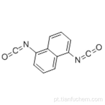 Diisocianato de 1,5-naftaleno CAS 3173-72-6